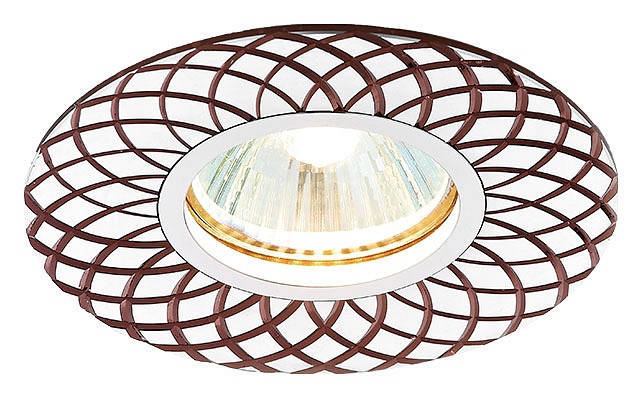 Встраиваемый светильник ambrella light a a815 al/br