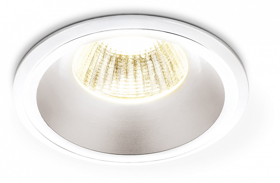Встраиваемый светильник ambrella light a a901 wh
