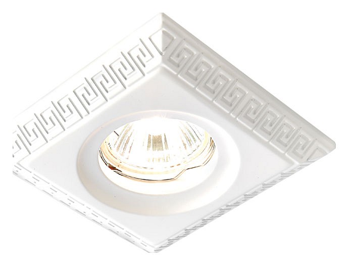 Встраиваемый светильник ambrella light d d1168 w