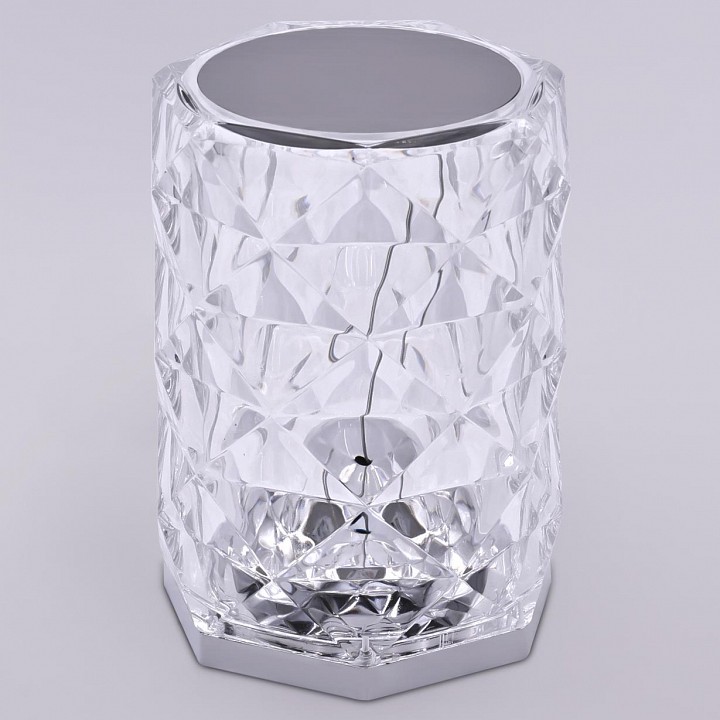 Настольная лампа декоративная ambrella light de de8013