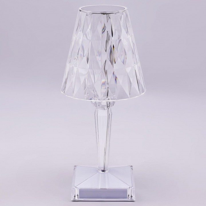Настольная лампа декоративная ambrella light de de8057