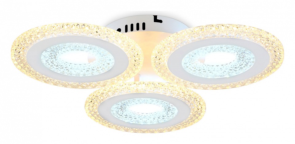 Потолочная люстра ambrella light fa fa4001