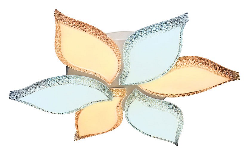 Накладной светильник ambrella light elegance fk212/6