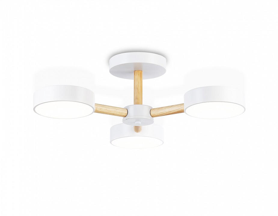Люстра на штанге ambrella light fl fl4821