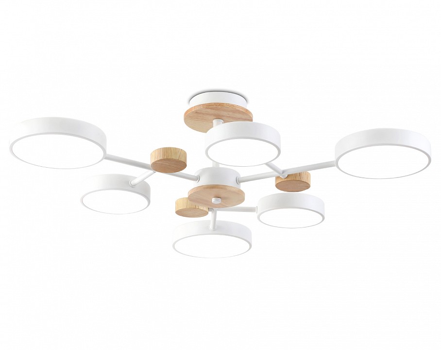 Люстра на штанге ambrella light fl fl4861