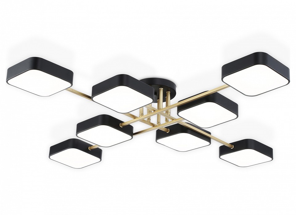 Потолочная люстра ambrella light fl fl516348