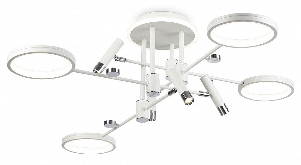 Потолочная люстра ambrella light fl fl51648