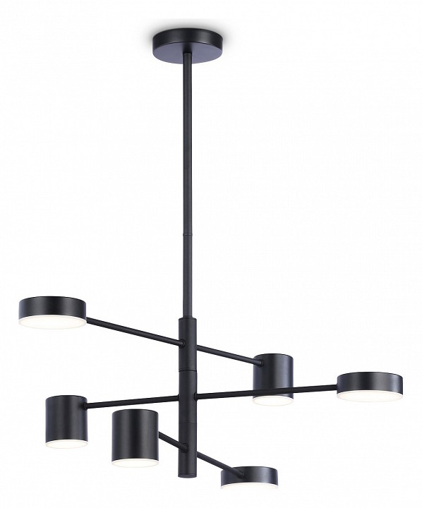 Люстра на штанге ambrella light fl fl51686