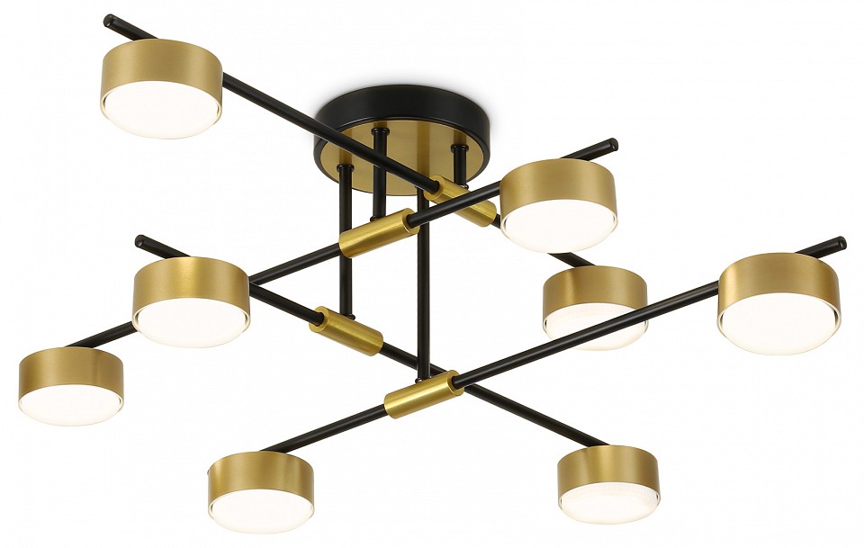 Люстра на штанге ambrella light comfort fl51752