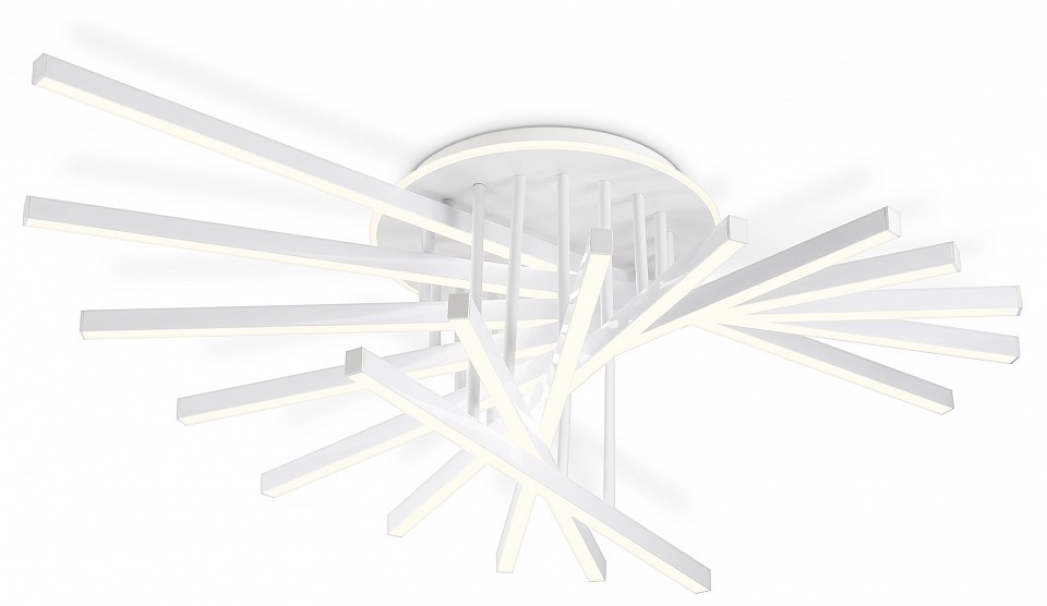 Люстра на штанге ambrella light comfort fl6291