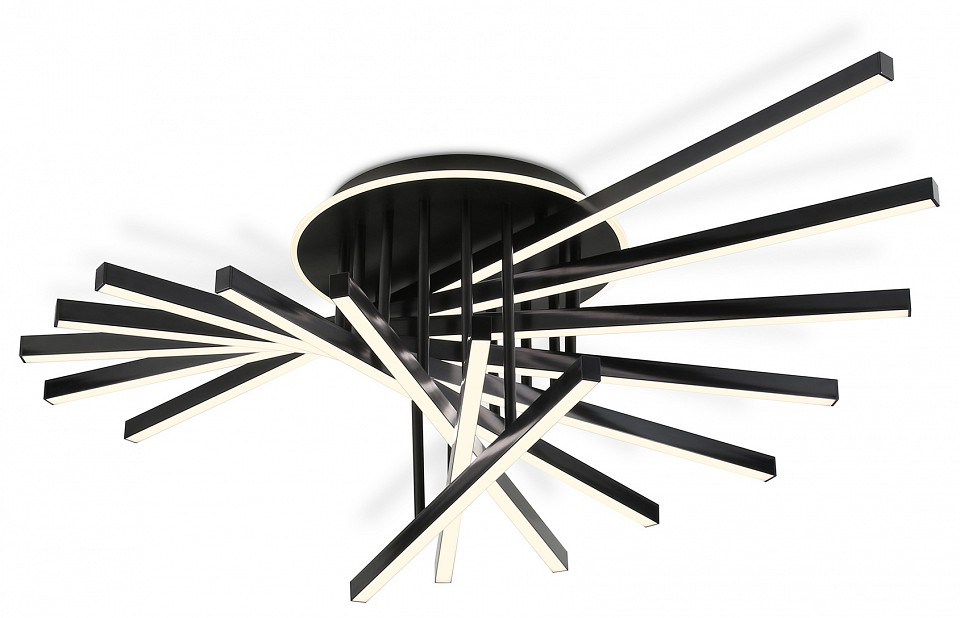 Люстра на штанге ambrella light comfort fl6292