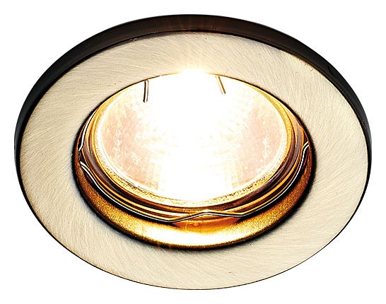 Встраиваемый светильник ambrella light classic ft9210 ft9210 sb