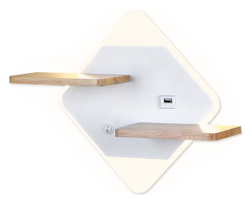 Накладной светильник ambrella light fw fw100