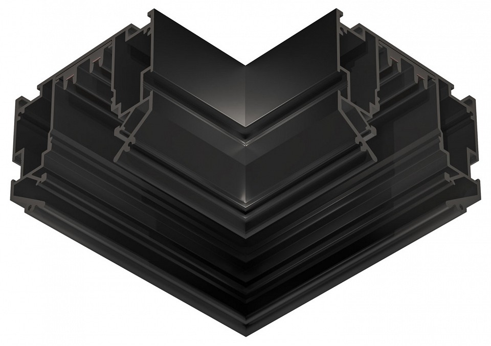 Соединитель угловой внутренний для треков встраиваемых ambrella light gl gl1049