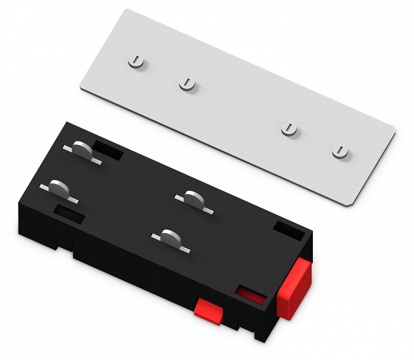 Токопровод концевой ambrella light gl gl1106