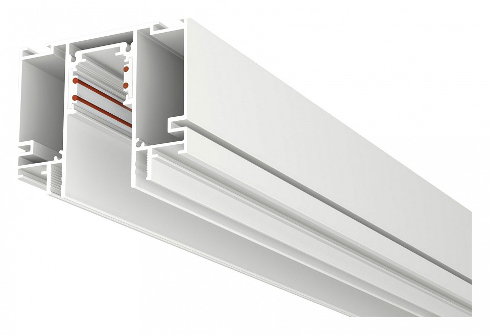 Трек встраиваемый ambrella light gl gl3261