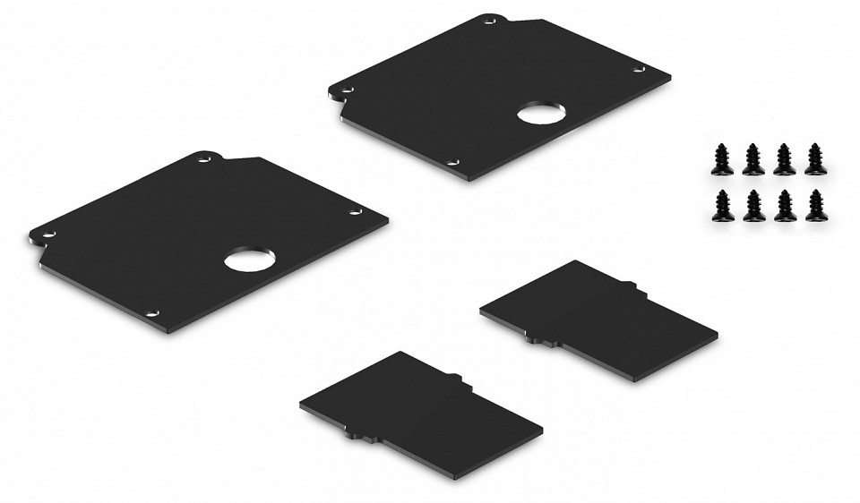 Заглушка для трека ambrella light gl gl36230