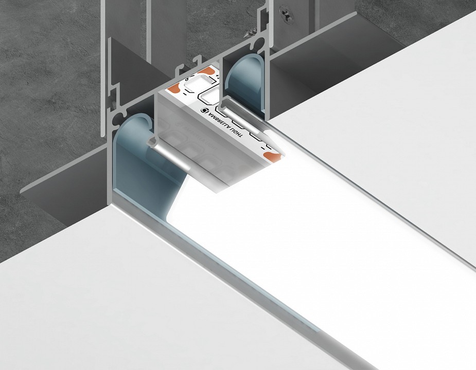 Короб встраиваемый ambrella light gp gp4000al