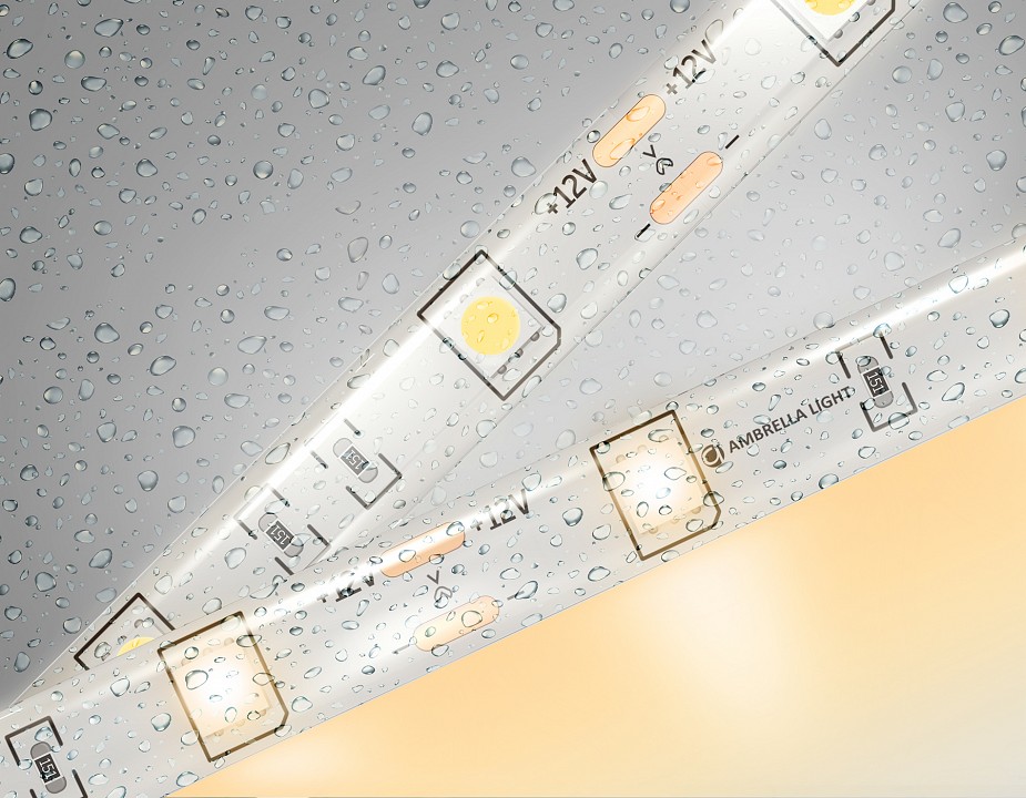 Лента светодиодная ambrella light gs gs1901