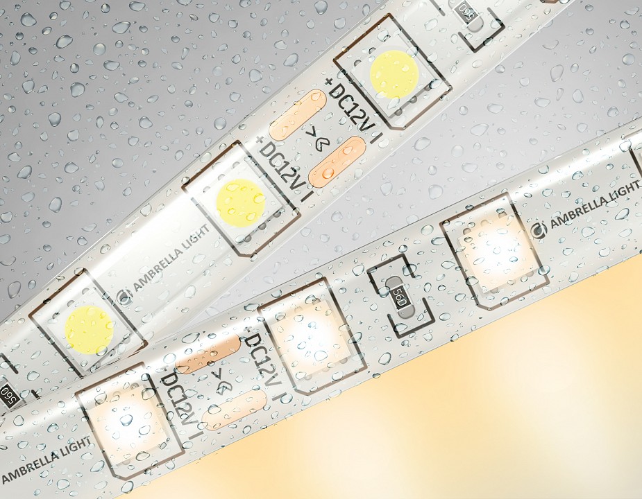 Лента светодиодная ambrella light gs gs2101