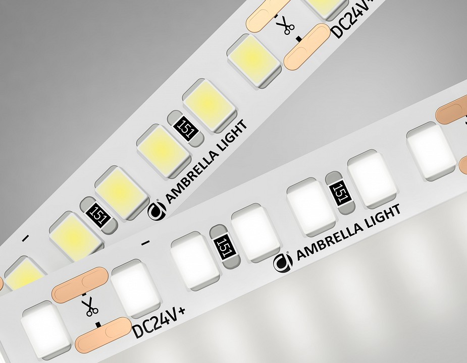 Лента светодиодная ambrella light gs gs3202
