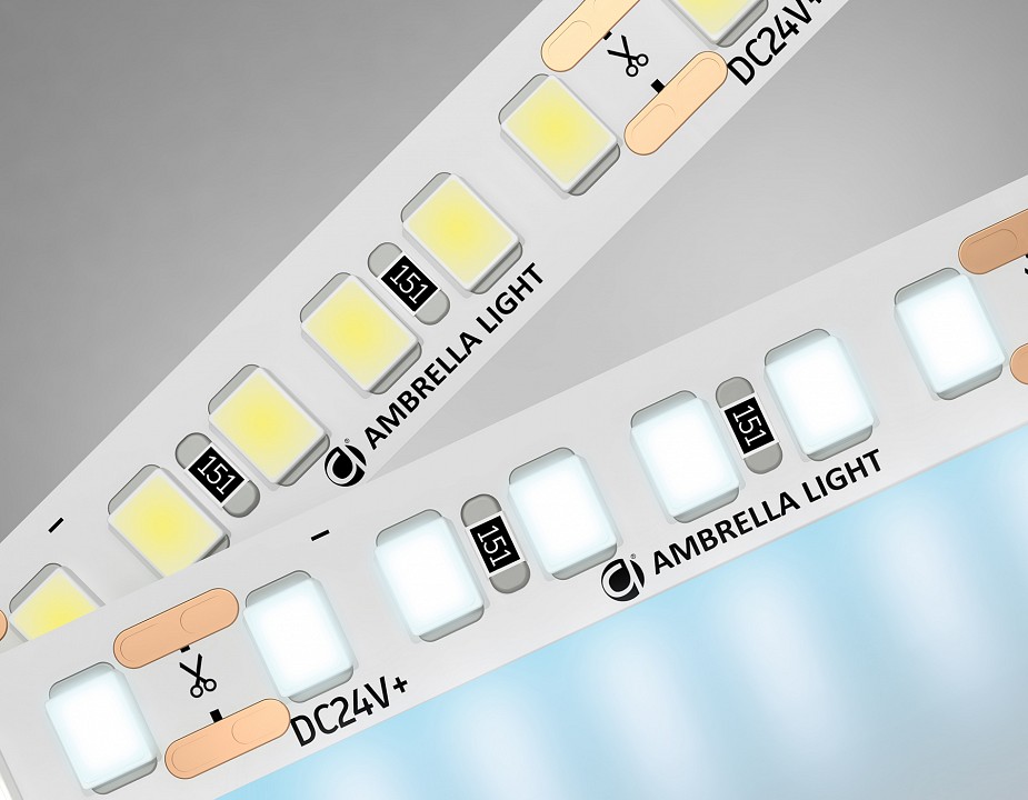 Лента светодиодная ambrella light gs gs3213