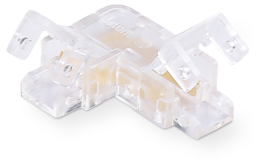 Соединитель лент угловой жесткий ambrella light  gs6841