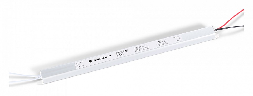 Блок питания с проводом ambrella light led driver gs8605