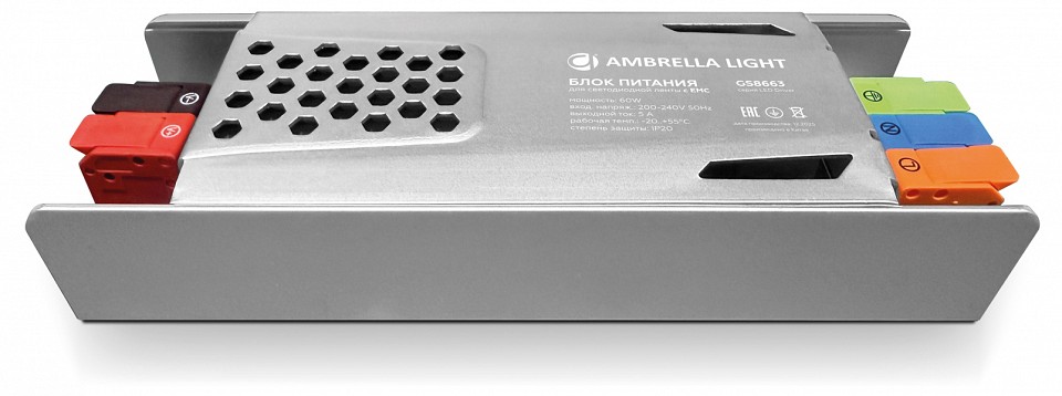 Блок питания ambrella light illumination gs8663