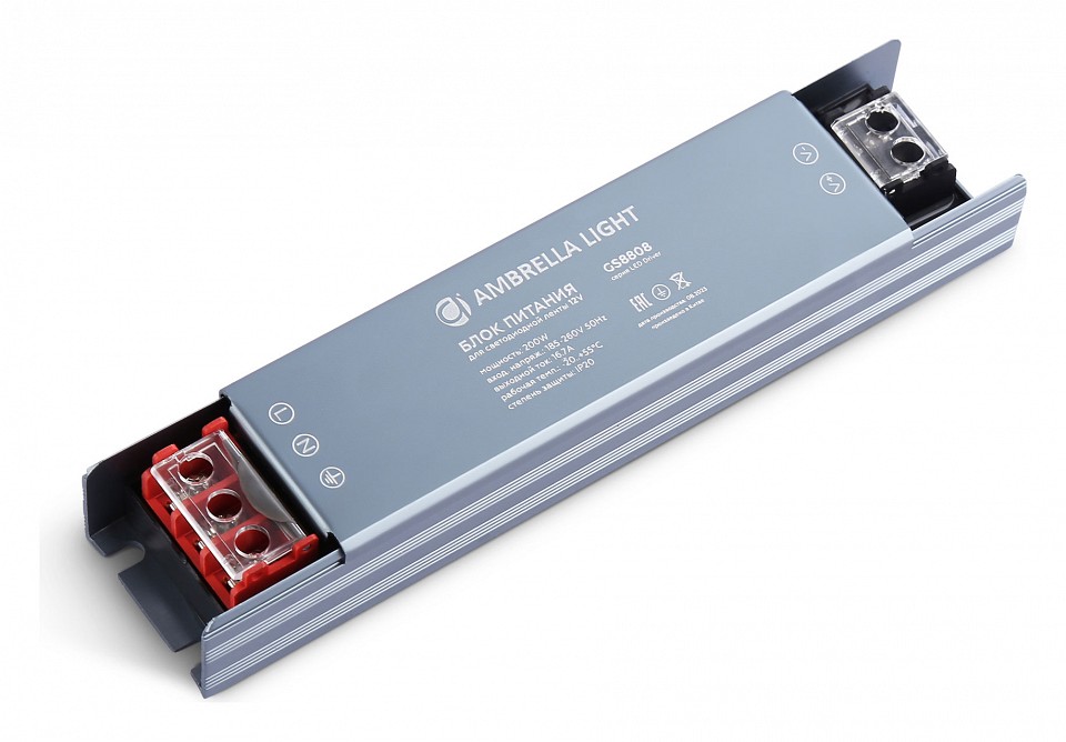 Блок питания ambrella light led driver gs8808