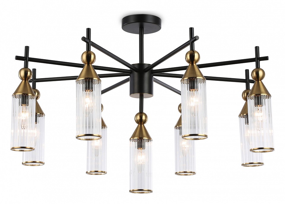 Люстра на штанге ambrella light lh lh55258