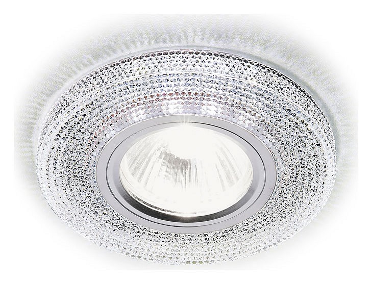 Встраиваемый светильник ambrella light s s290 ch