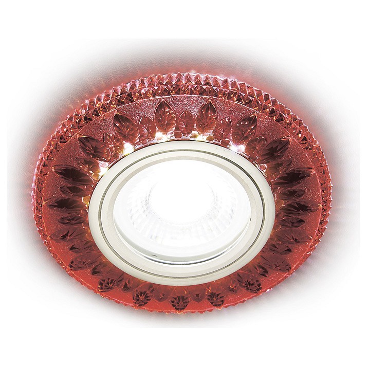 Встраиваемый светильник ambrella light s s305 rd