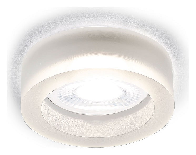 Встраиваемый светильник ambrella light s s9160 w