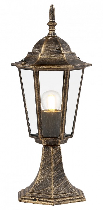 Наземный низкий светильник ambrella light st st2025
