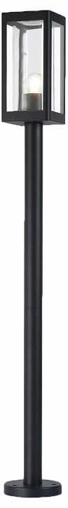 Наземный высокий светильник ambrella light st st2425