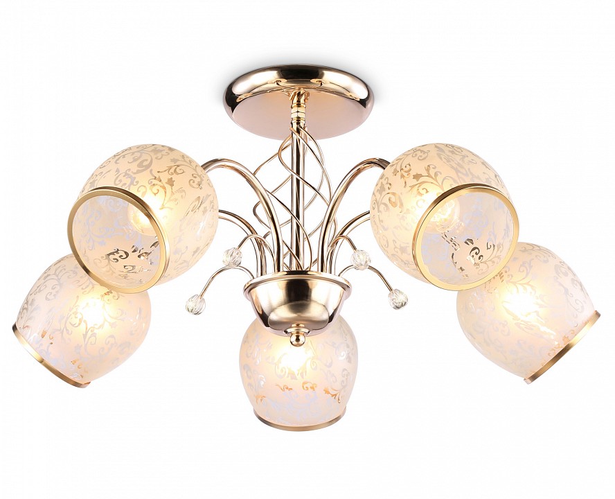 Люстра на штанге ambrella light tr tr3189