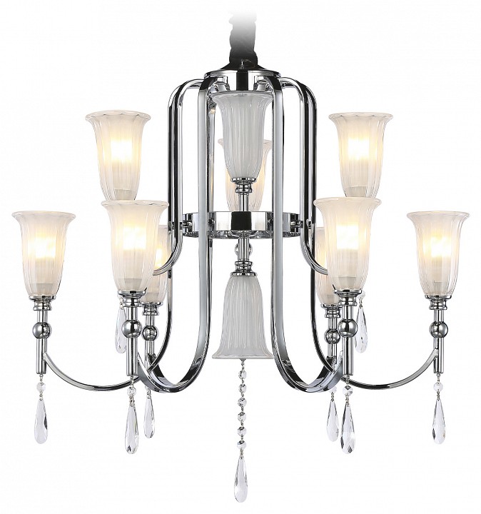 Подвесная люстра ambrella light tr tr3249