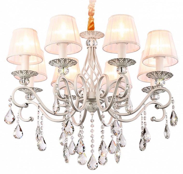 Подвесная люстра ambrella light tr tr4548