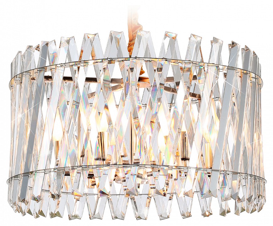 Подвесная люстра ambrella light tr tr5063