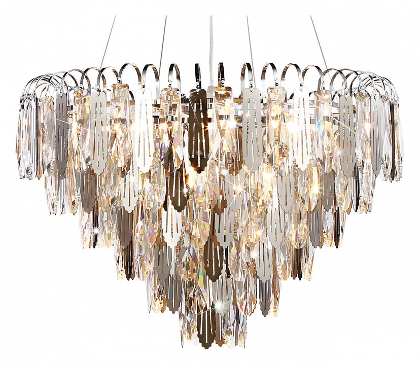 Подвесная люстра ambrella light tr tr5257
