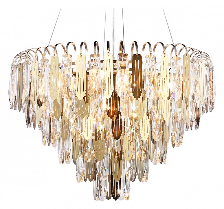 Подвесная люстра ambrella light tr tr5258