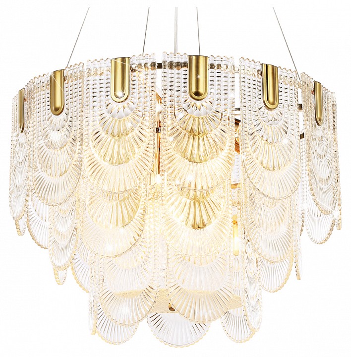 Подвесная люстра ambrella light tr tr5388