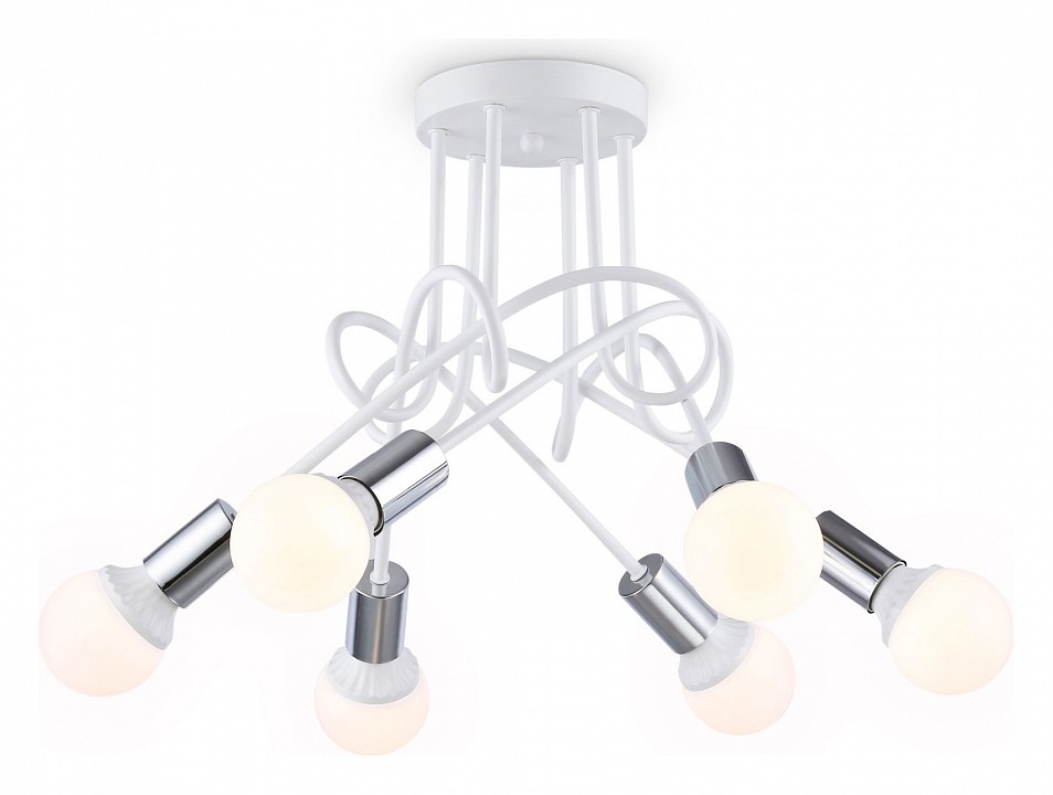 Люстра на штанге ambrella light tr tr80417