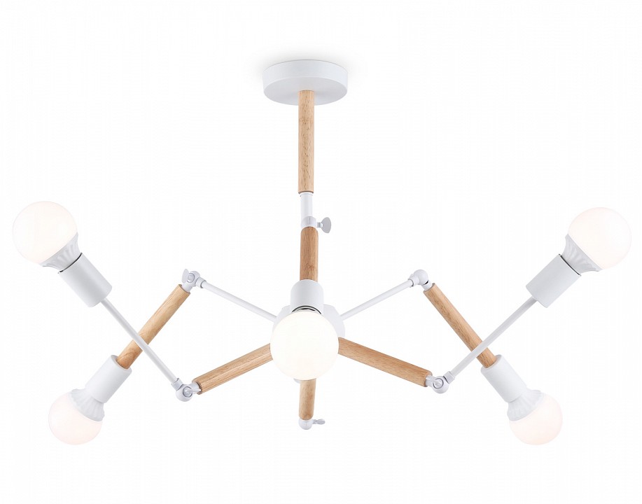 Люстра на штанге ambrella light tr tr80485