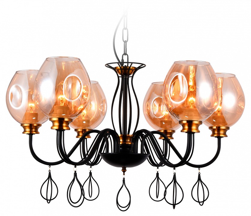 Подвесная люстра ambrella light tr tr9055