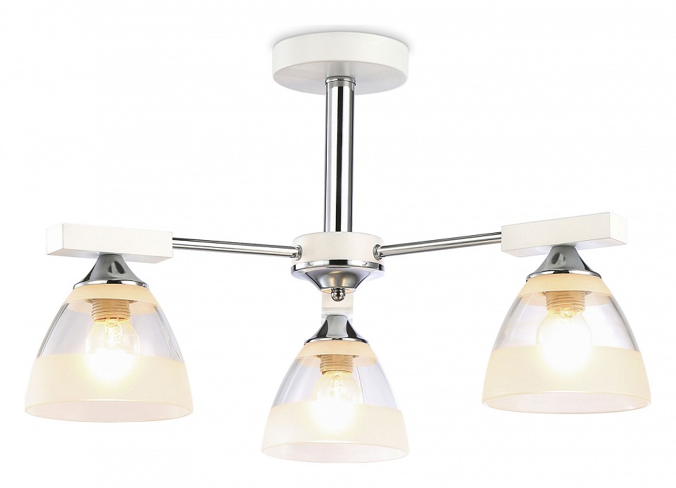 Люстра на штанге ambrella light tr tr9091