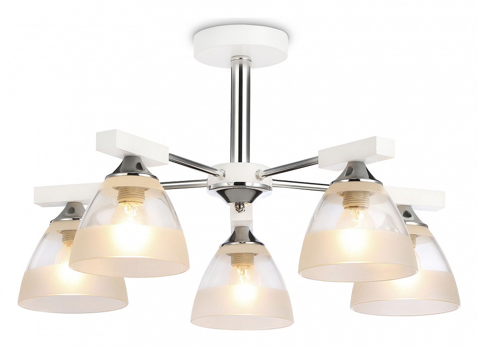 Люстра на штанге ambrella light tr tr9093