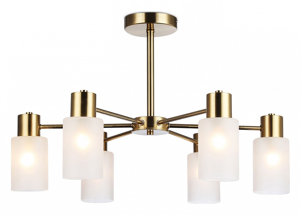 Люстра на штанге ambrella light traditional tr9581