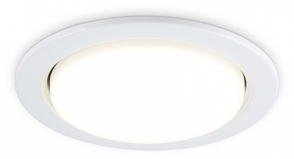 Встраиваемый светильник ambrella light  tu1501